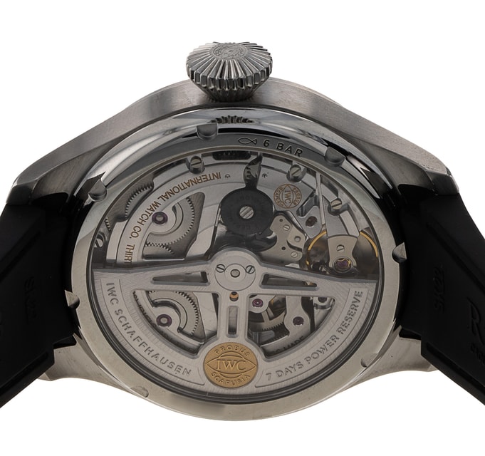 IWC Big Pilot's IW502702 Image 4